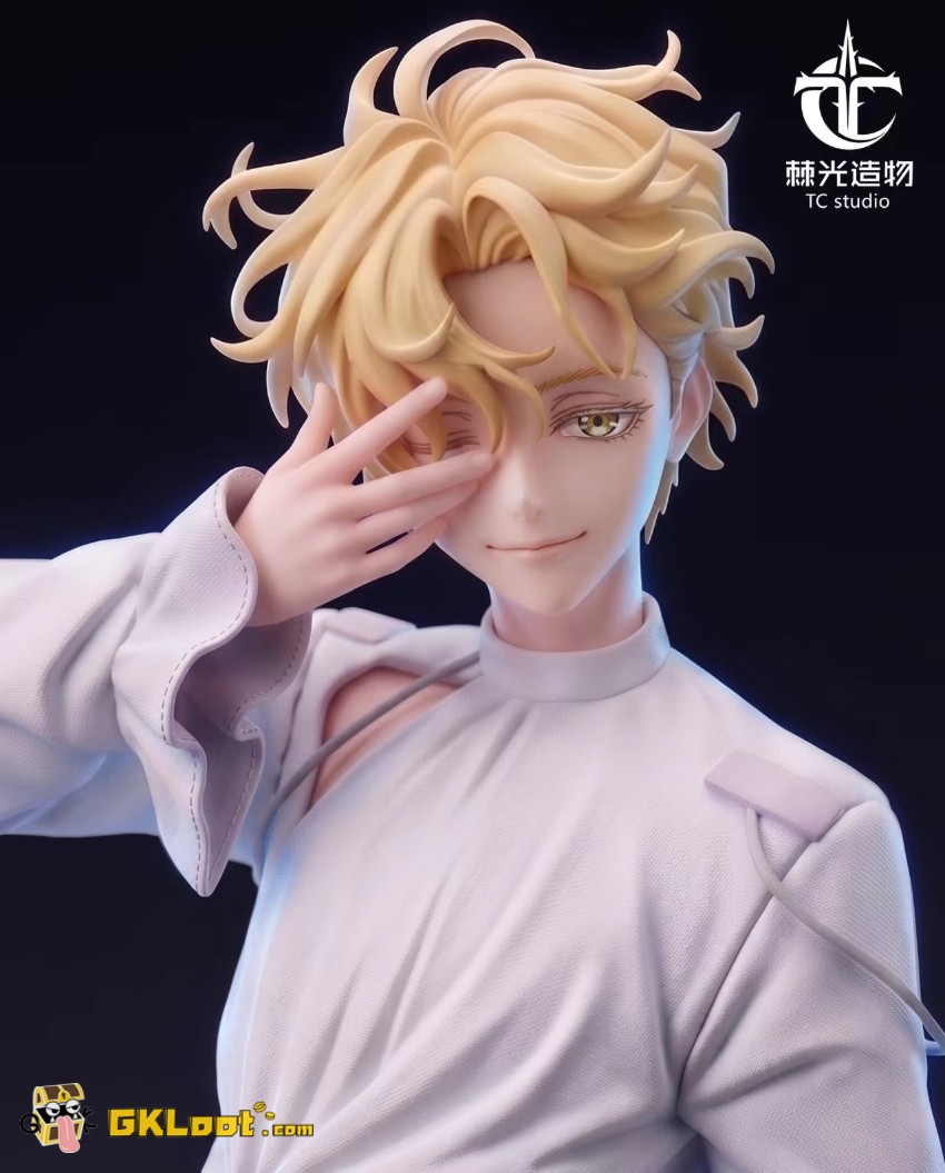 TC Studio 1/6 Alien Stage Human Pets Statue - View 3 TC Studio 1/6 Alien Stage Human Pets Statue - View 3