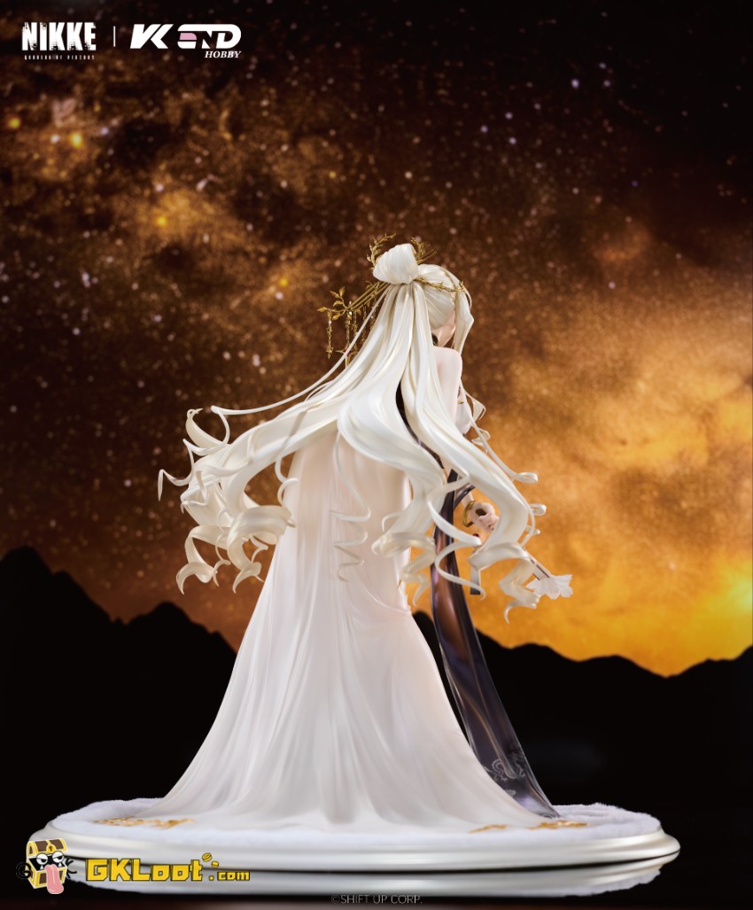 VKEND Studio 1/4 Goddess of Victory: Nikke Crown - View 6 VKEND Studio 1/4 Goddess of Victory: Nikke Crown - View 6