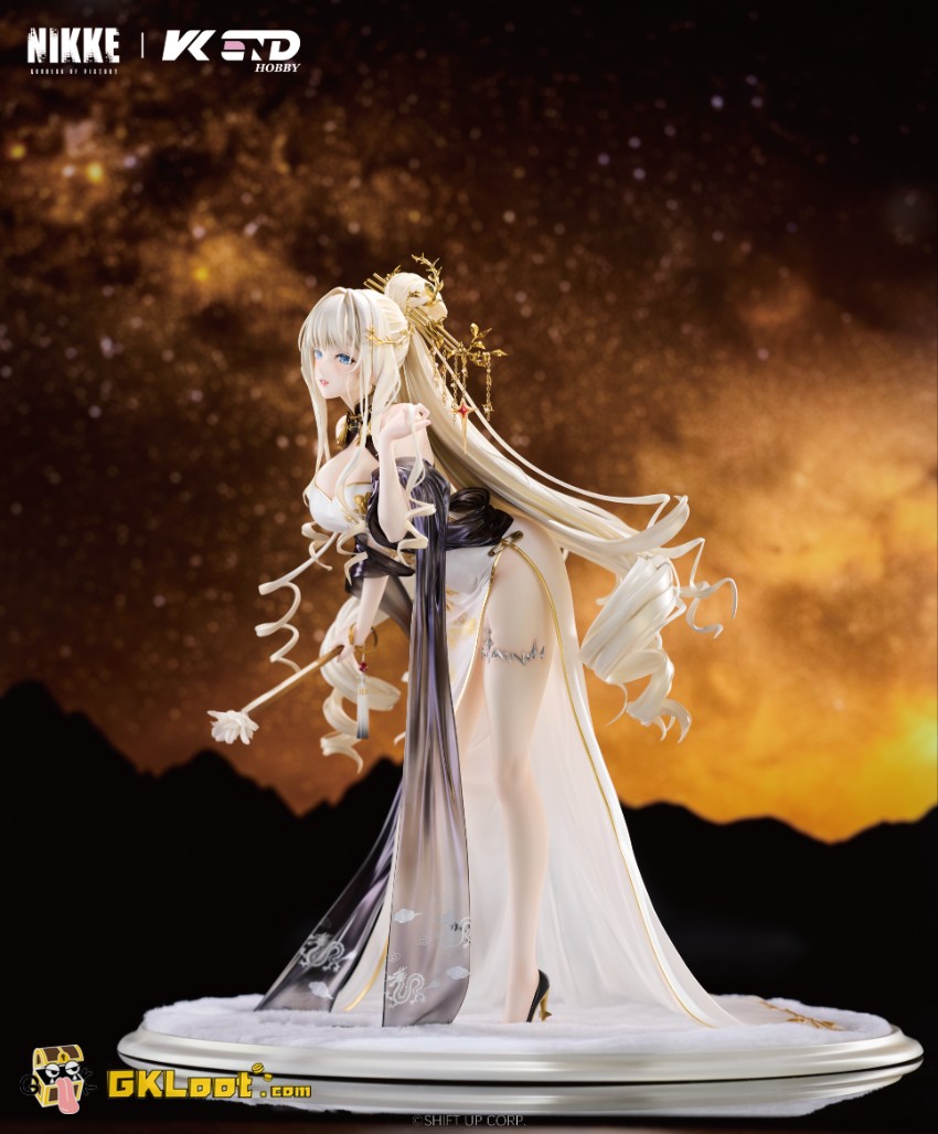 VKEND Studio 1/4 Goddess of Victory: Nikke Crown - View 9 VKEND Studio 1/4 Goddess of Victory: Nikke Crown - View 9