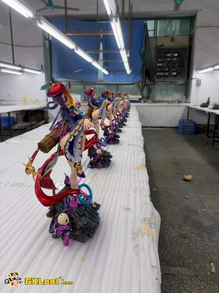 Xpic Studio 1/4 Fate/Grand Order Minamoto No Yorimitsu & Shuten Doji Statue - View 9 Xpic Studio 1/4 Fate/Grand Order Minamoto No Yorimitsu & Shuten Doji Statue - View 9