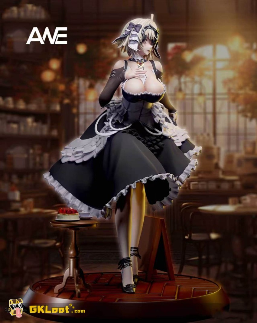 ANE Studio Fate/Grand Order Jeanne d'Arc Statue - View 3 ANE Studio Fate/Grand Order Jeanne d'Arc Statue - View 3