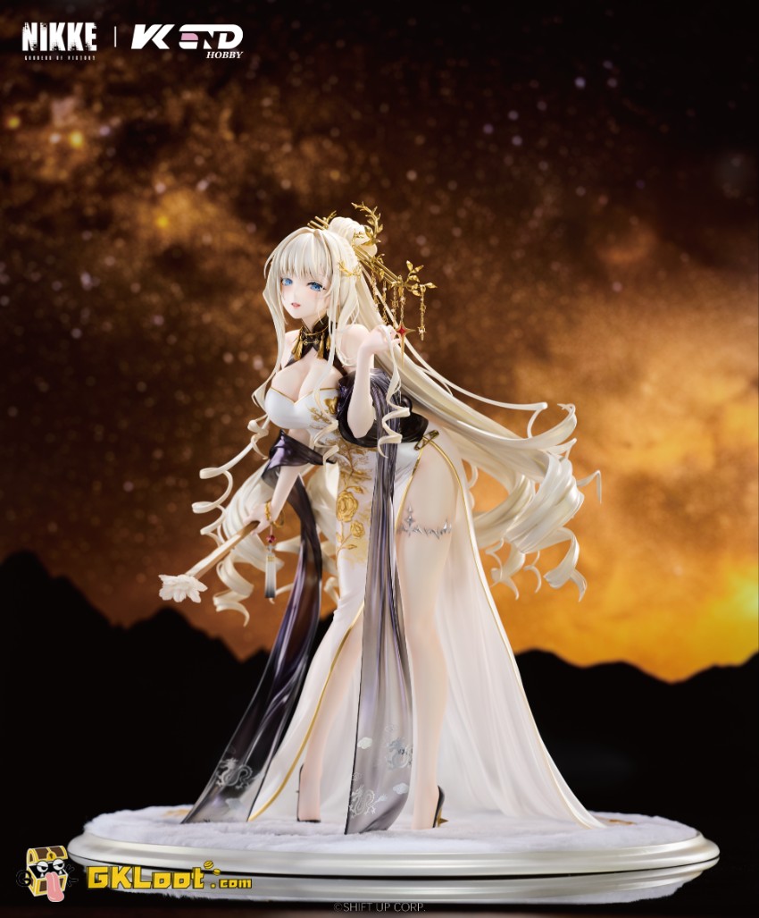 VKEND Studio 1/4 Goddess of Victory: Nikke Crown - View 4 VKEND Studio 1/4 Goddess of Victory: Nikke Crown - View 4