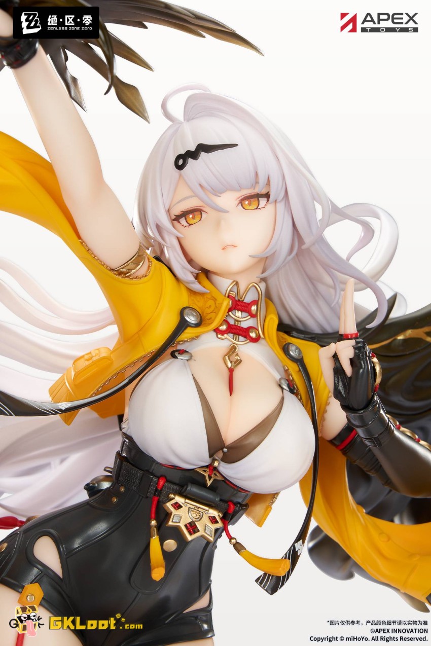 APEX Studio 1/7 Zenless Zone Zero Yixuan - View 5 APEX Studio 1/7 Zenless Zone Zero Yixuan - View 5