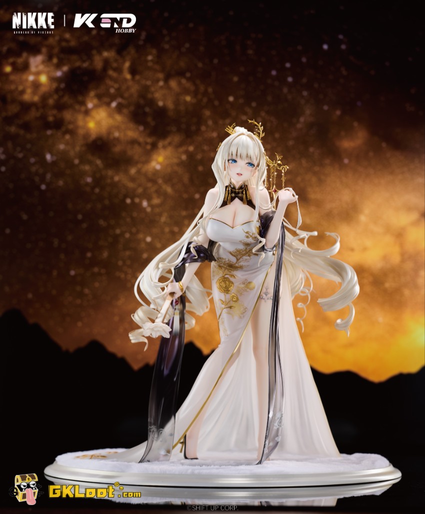 VKEND Studio 1/4 Goddess of Victory: Nikke Crown - View 3 VKEND Studio 1/4 Goddess of Victory: Nikke Crown - View 3