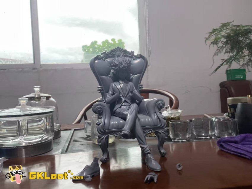 Peak Studio 1/6 Hitman Reborn Sawada Tsunayoshi Statue - View 1 Peak Studio 1/6 Hitman Reborn Sawada Tsunayoshi Statue - View 1