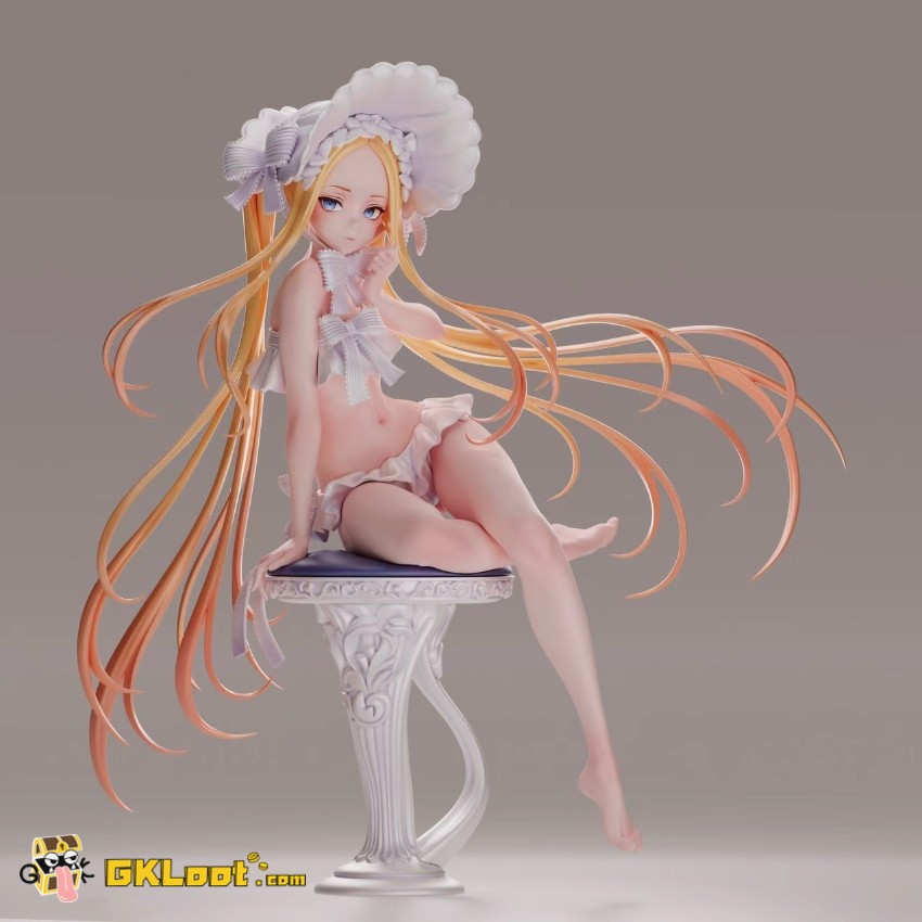 Longjingshi Studio 1/6 Fate/Grand Order Abigail Williams Statue - View 1 Longjingshi Studio 1/6 Fate/Grand Order Abigail Williams Statue - View 1