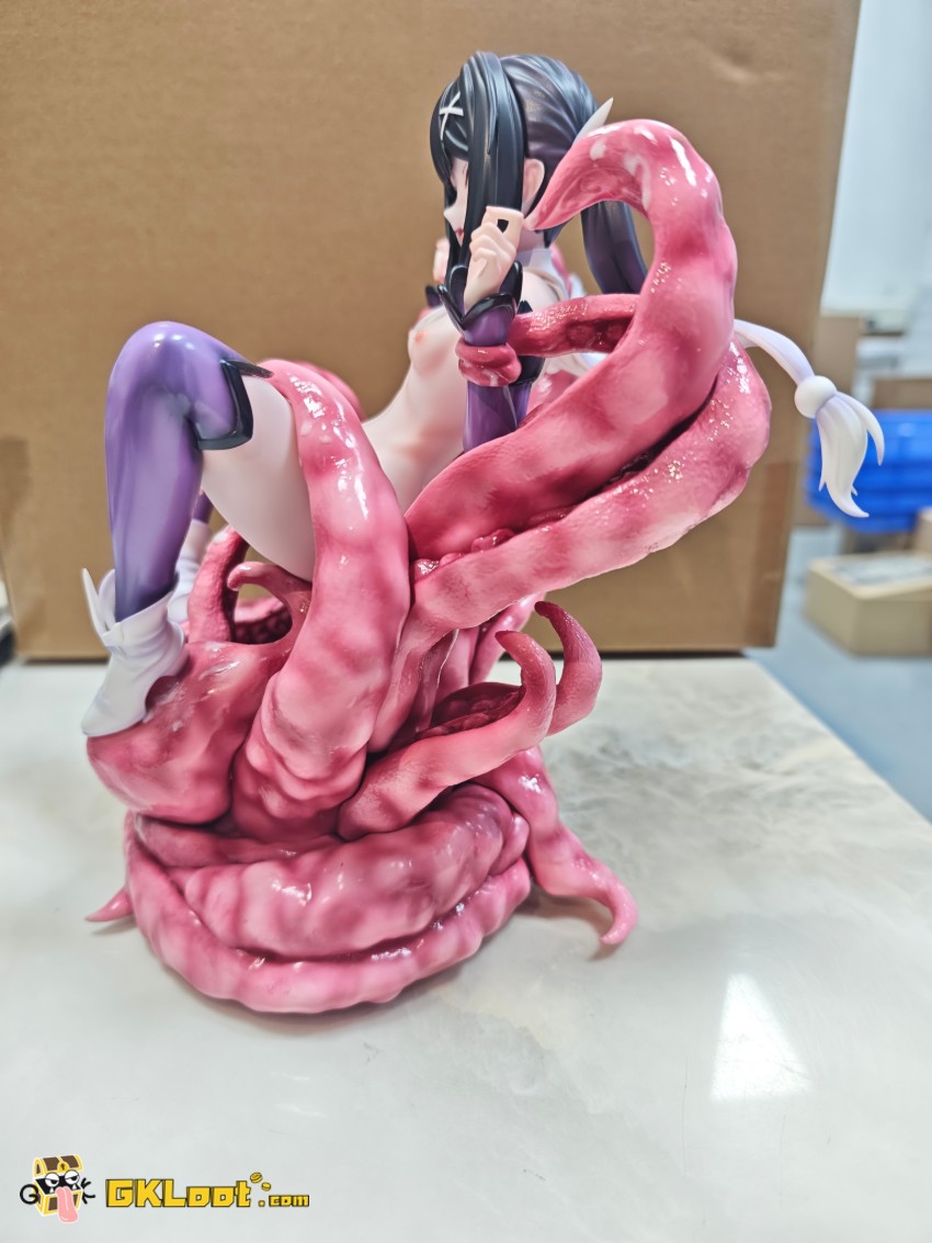 ZTR Studio 1/6 Fate/Stay Night Miyu Edelfelt Statue - View 8 ZTR Studio 1/6 Fate/Stay Night Miyu Edelfelt Statue - View 8