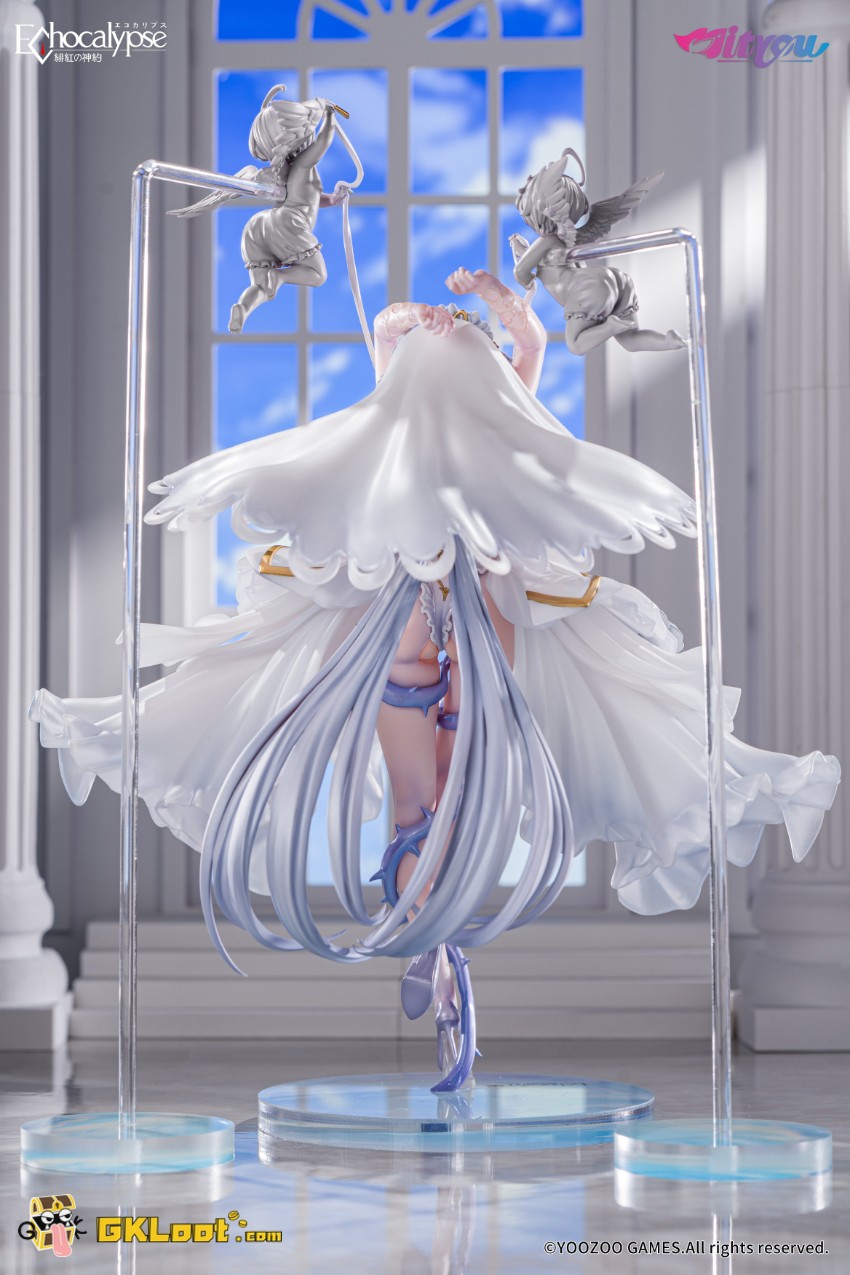 Mityou Studio 1/7 Echocalypse Levia - View 2 Mityou Studio 1/7 Echocalypse Levia - View 2