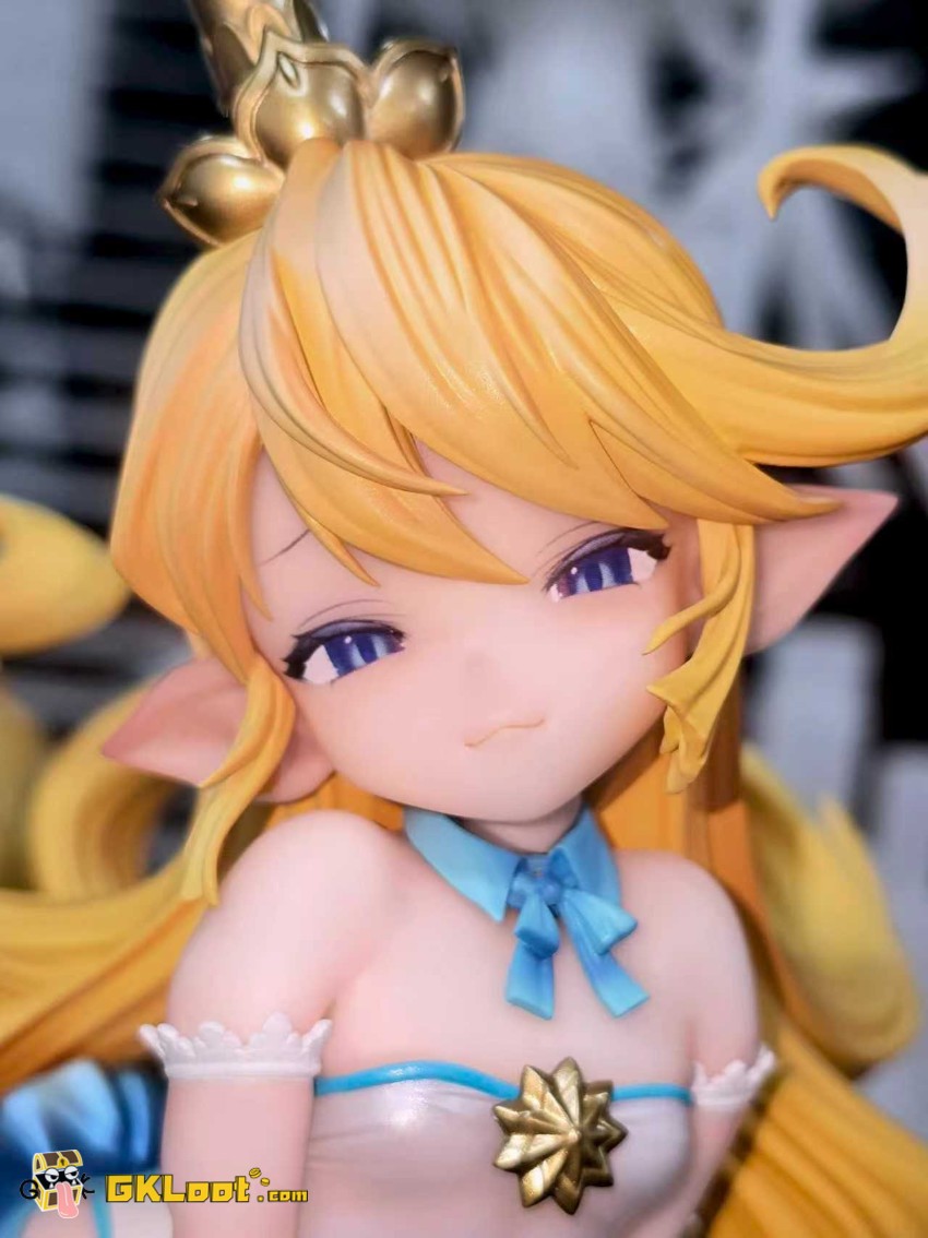 Fiercely Enter Studio 1/6 Granblue Fantasy Charlotta Statue - View 3 Fiercely Enter Studio 1/6 Granblue Fantasy Charlotta Statue - View 3