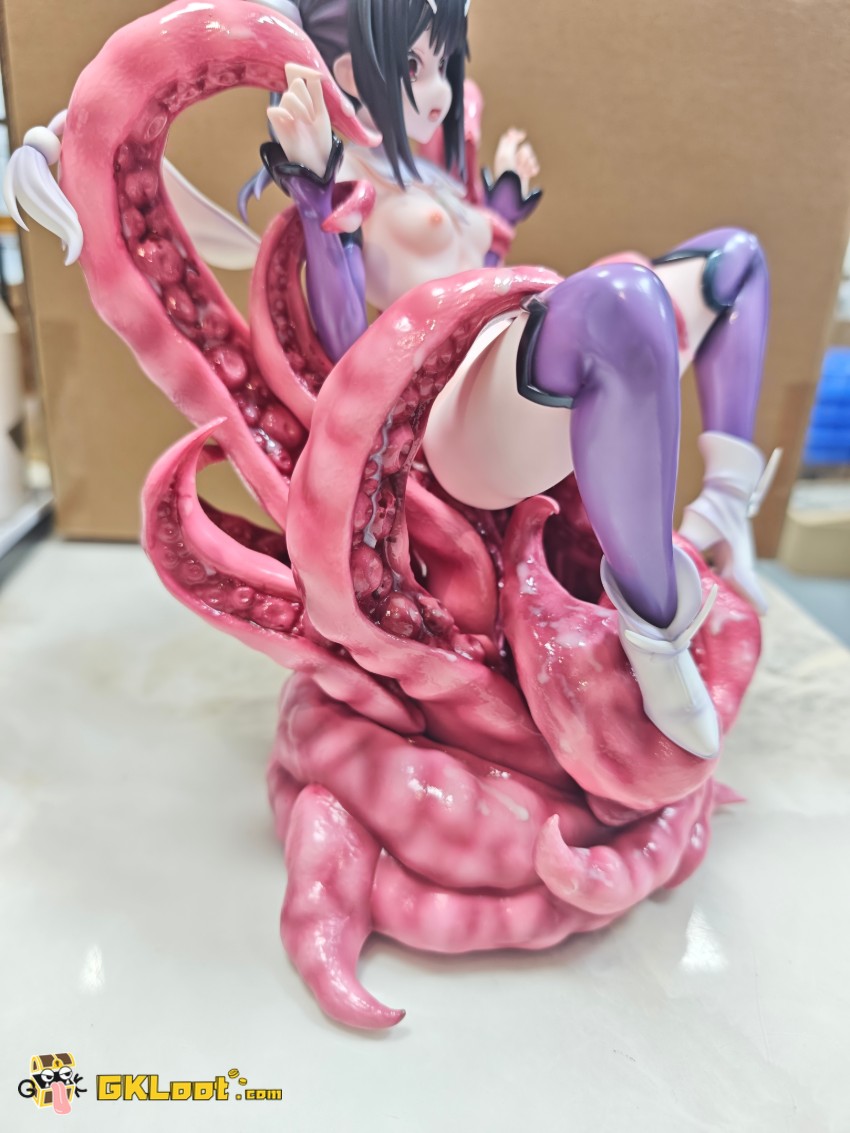 ZTR Studio 1/6 Fate/Stay Night Miyu Edelfelt Statue - View 7 ZTR Studio 1/6 Fate/Stay Night Miyu Edelfelt Statue - View 7