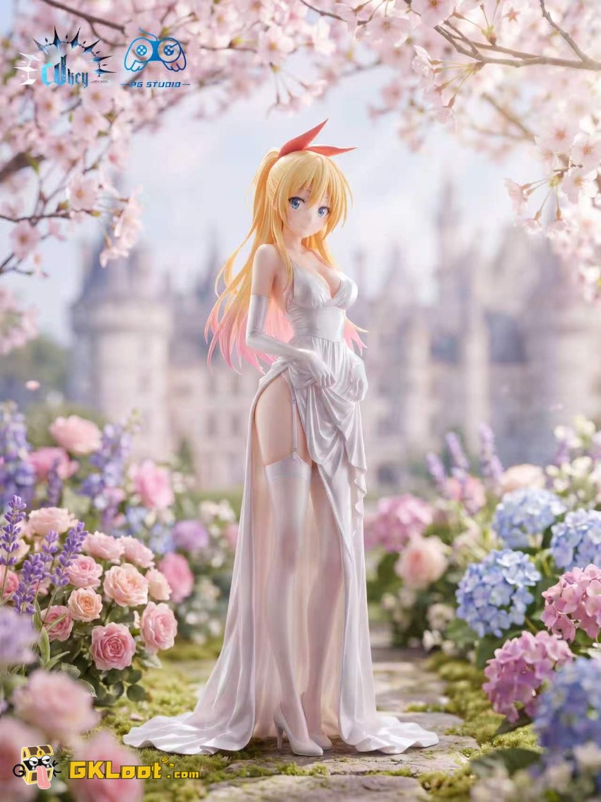 Cdkey & PG Studio 1/6 Nisekoi Chitoge Kirisaki Statue - View 1 Cdkey & PG Studio 1/6 Nisekoi Chitoge Kirisaki Statue - View 1