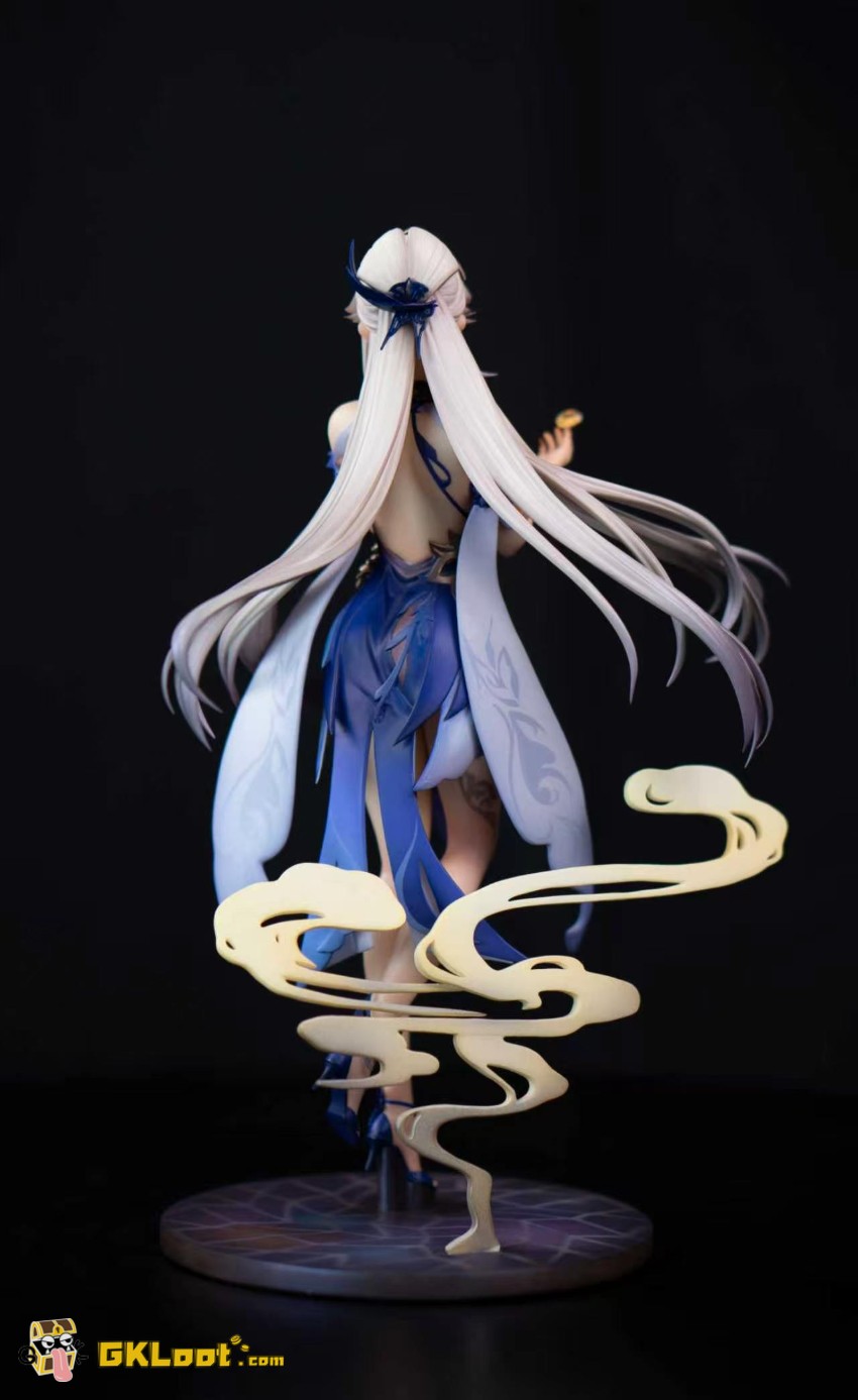 Forging Sword Studio 1/6 Genshin Impact Ningguang Statue - View 3 Forging Sword Studio 1/6 Genshin Impact Ningguang Statue - View 3