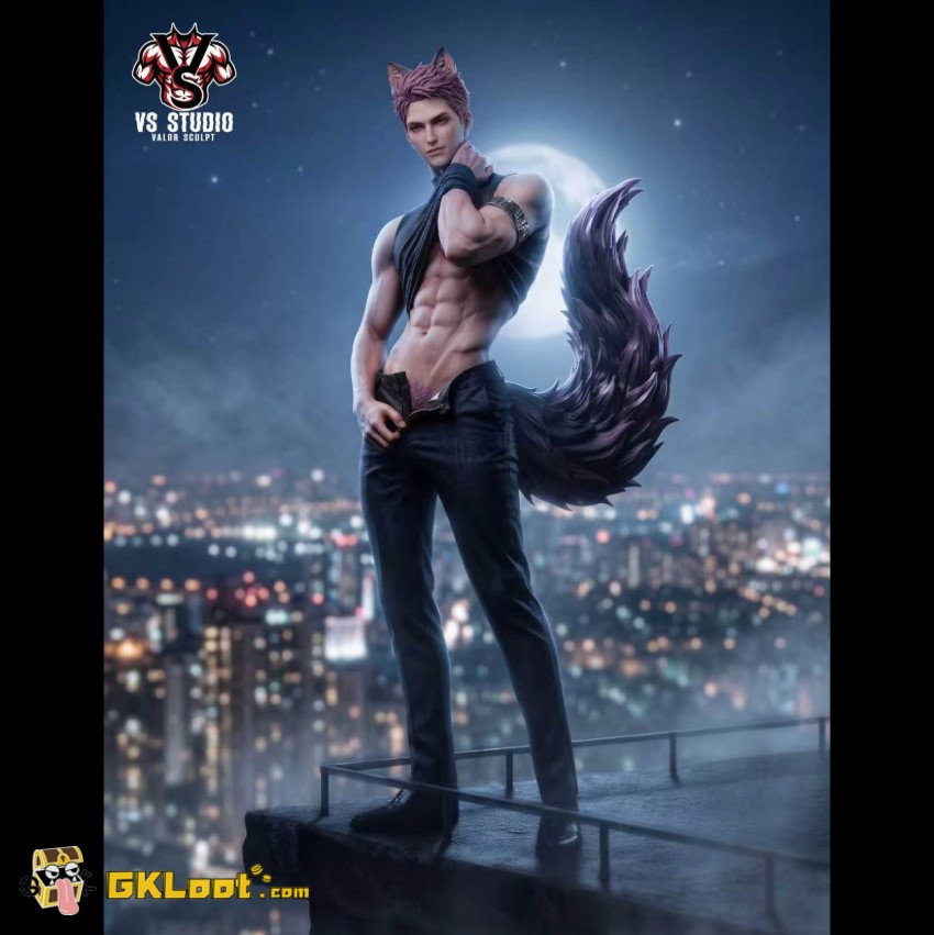 VS Studio 1/6 Love and Deepspace Valko Statue - View 1 VS Studio 1/6 Love and Deepspace Valko Statue - View 1