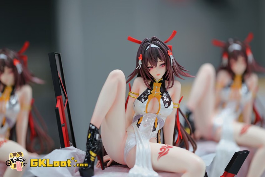GIRL'S HOUSE GK Studio 1/6 Zenless Zone Zero Ye Shunguang Statue - View 5 GIRL'S HOUSE GK Studio 1/6 Zenless Zone Zero Ye Shunguang Statue - View 5