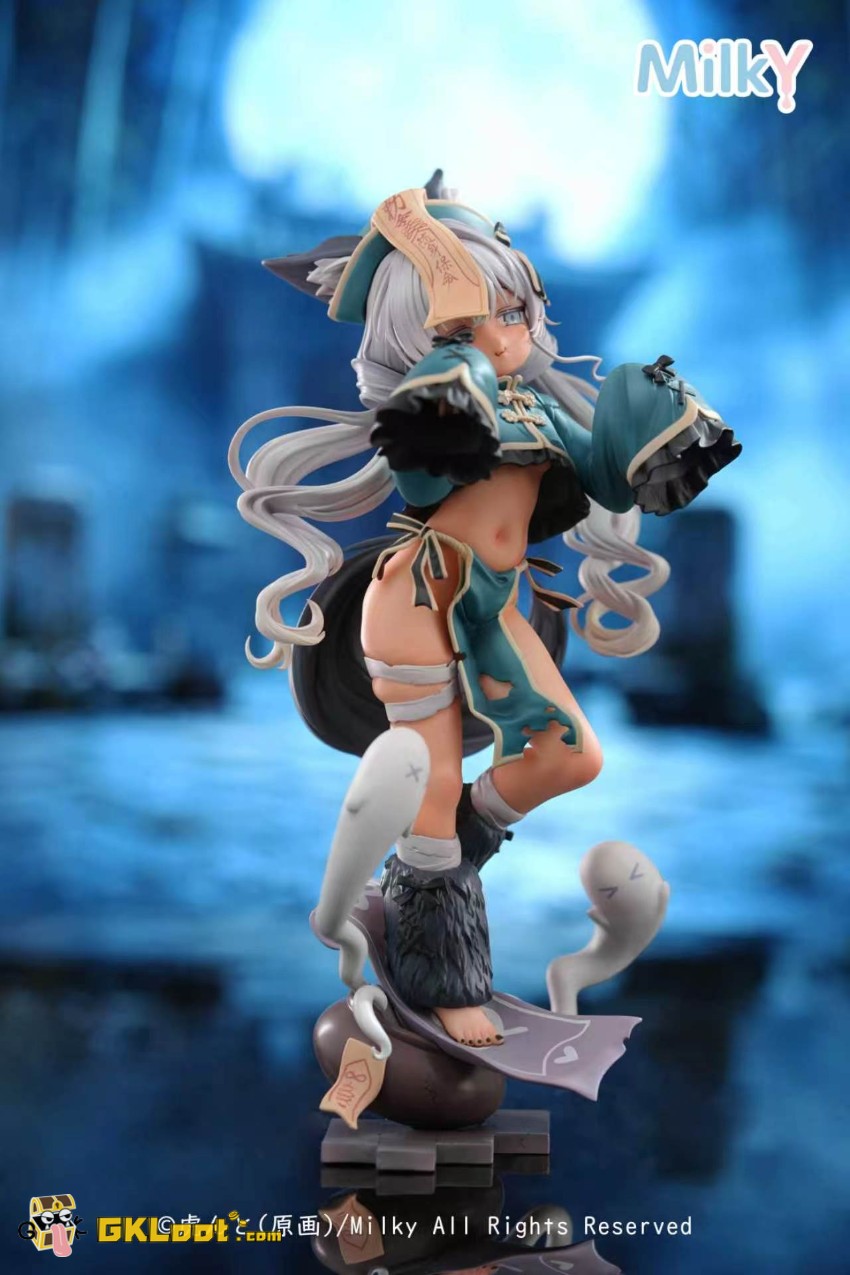 Milky Studio Original Shigu-chan - View 4 Milky Studio Original Shigu-chan - View 4