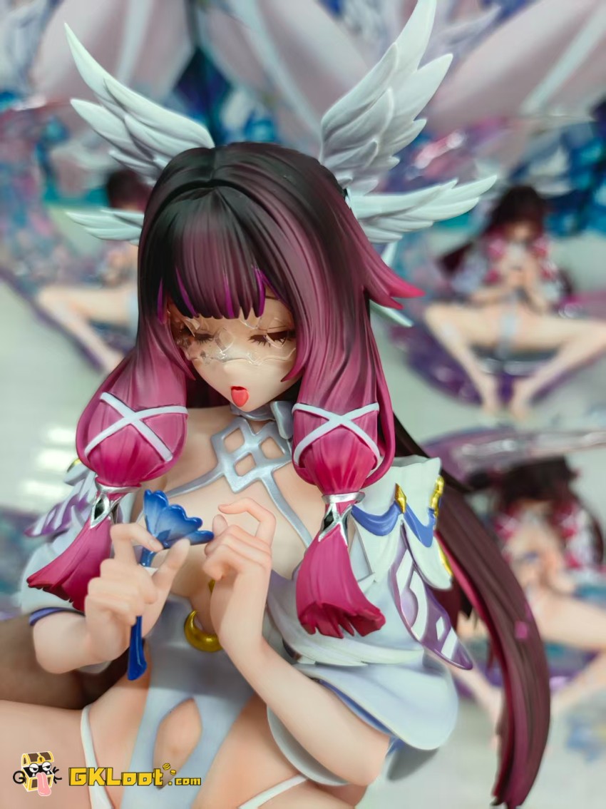 Flying Birds Studio 1/6 Genshin Impact Columbina Hyposelenia Statue - View 1 Flying Birds Studio 1/6 Genshin Impact Columbina Hyposelenia Statue - View 1