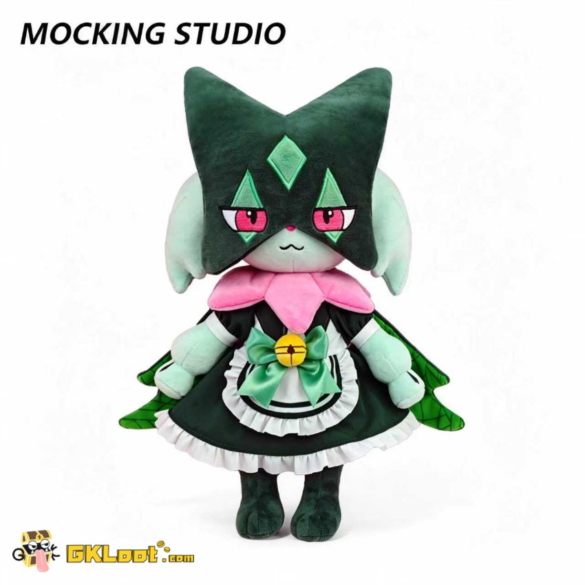 Mocking Studio Pokémon Meowscarada - View 3 Mocking Studio Pokémon Meowscarada - View 3