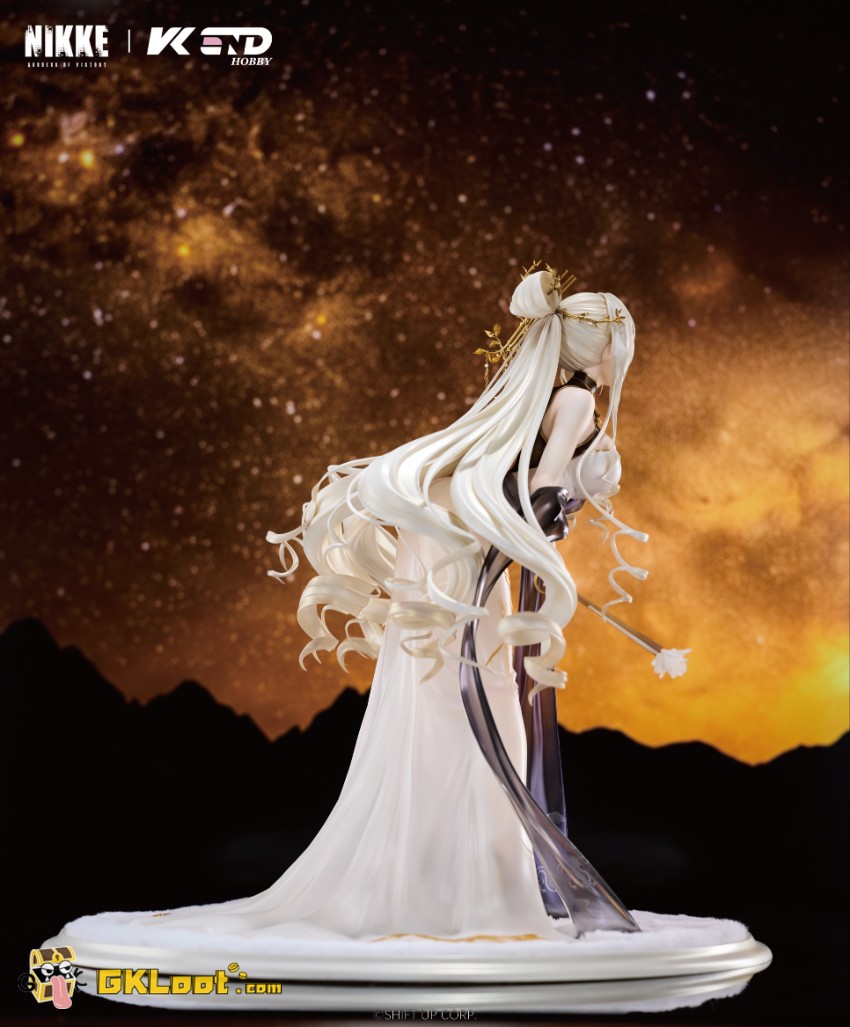 VKEND Studio 1/4 Goddess of Victory: Nikke Crown - View 7 VKEND Studio 1/4 Goddess of Victory: Nikke Crown - View 7