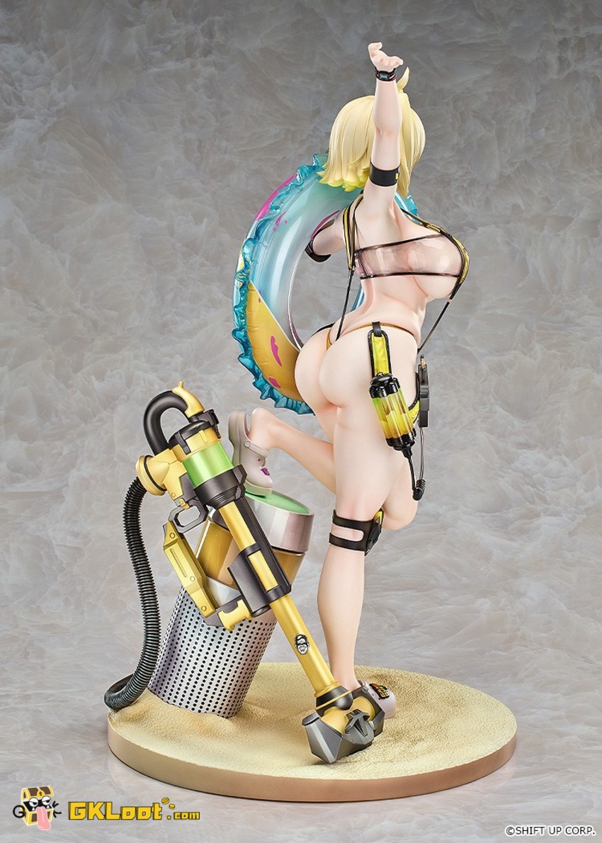 Good Smile Company Studio 1/4 Goddess of Victory: Nikke Elegg - View 11 Good Smile Company Studio 1/4 Goddess of Victory: Nikke Elegg - View 11