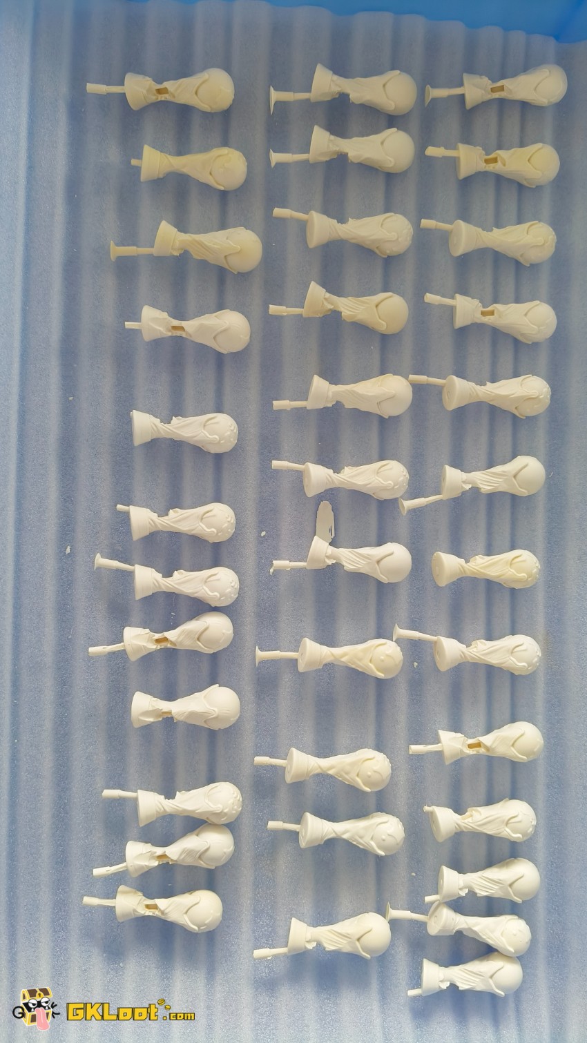 XUJI Studio Spy × Family Anya Forger Statue - View 10 XUJI Studio Spy × Family Anya Forger Statue - View 10