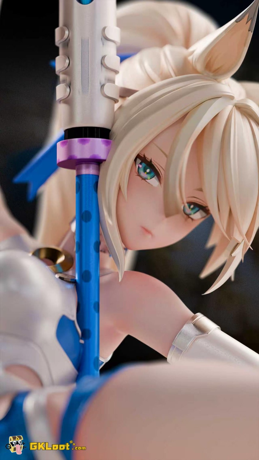 MiYin Studio 1/6 Zenless Zone Zero Sigrid De L'Azur Statue - View 6 MiYin Studio 1/6 Zenless Zone Zero Sigrid De L'Azur Statue - View 6
