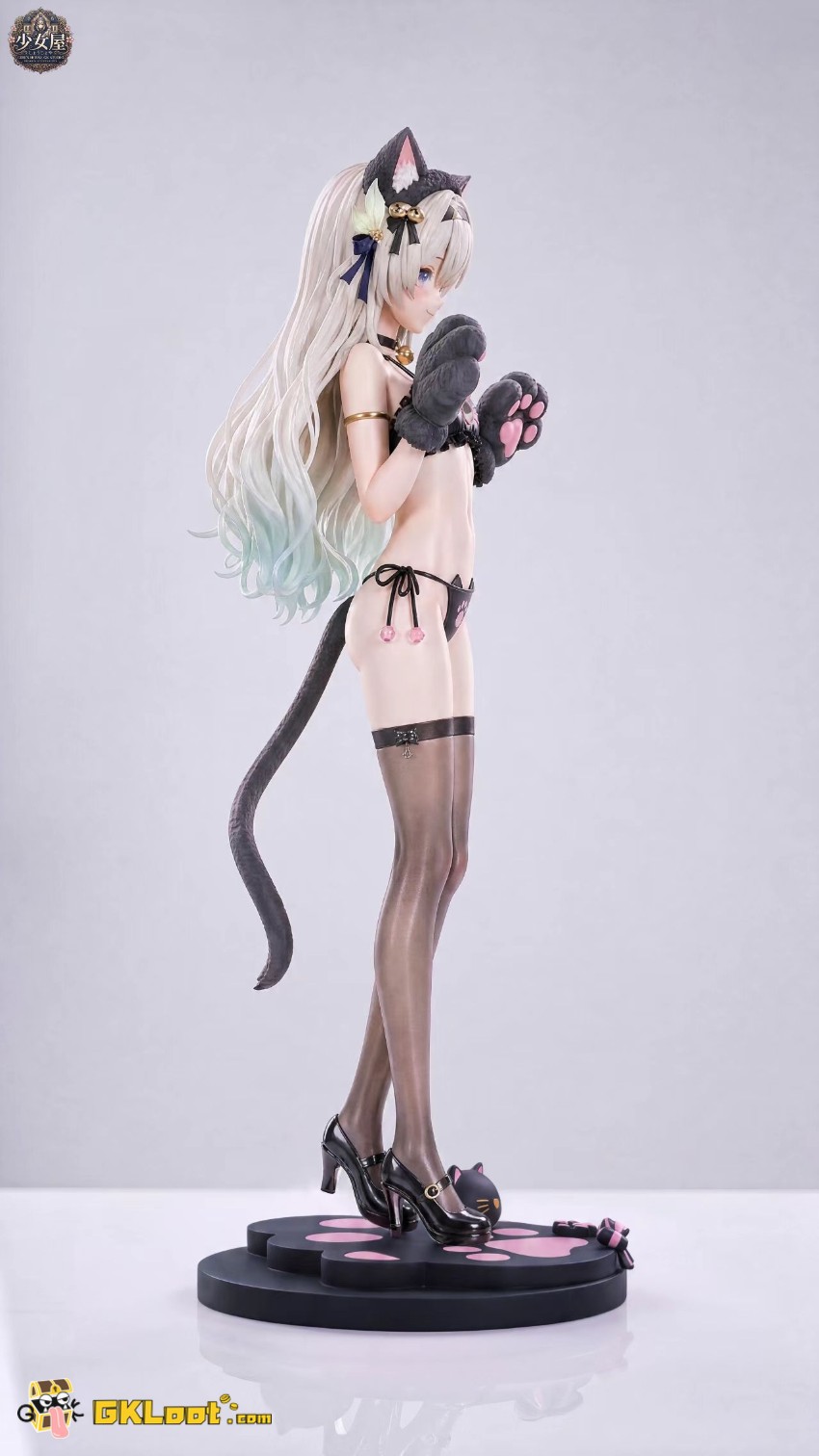 GIRL'S HOUSE GK Studio 1/6 Honkai: Star Rail Firefly Statue - View 6 GIRL'S HOUSE GK Studio 1/6 Honkai: Star Rail Firefly Statue - View 6