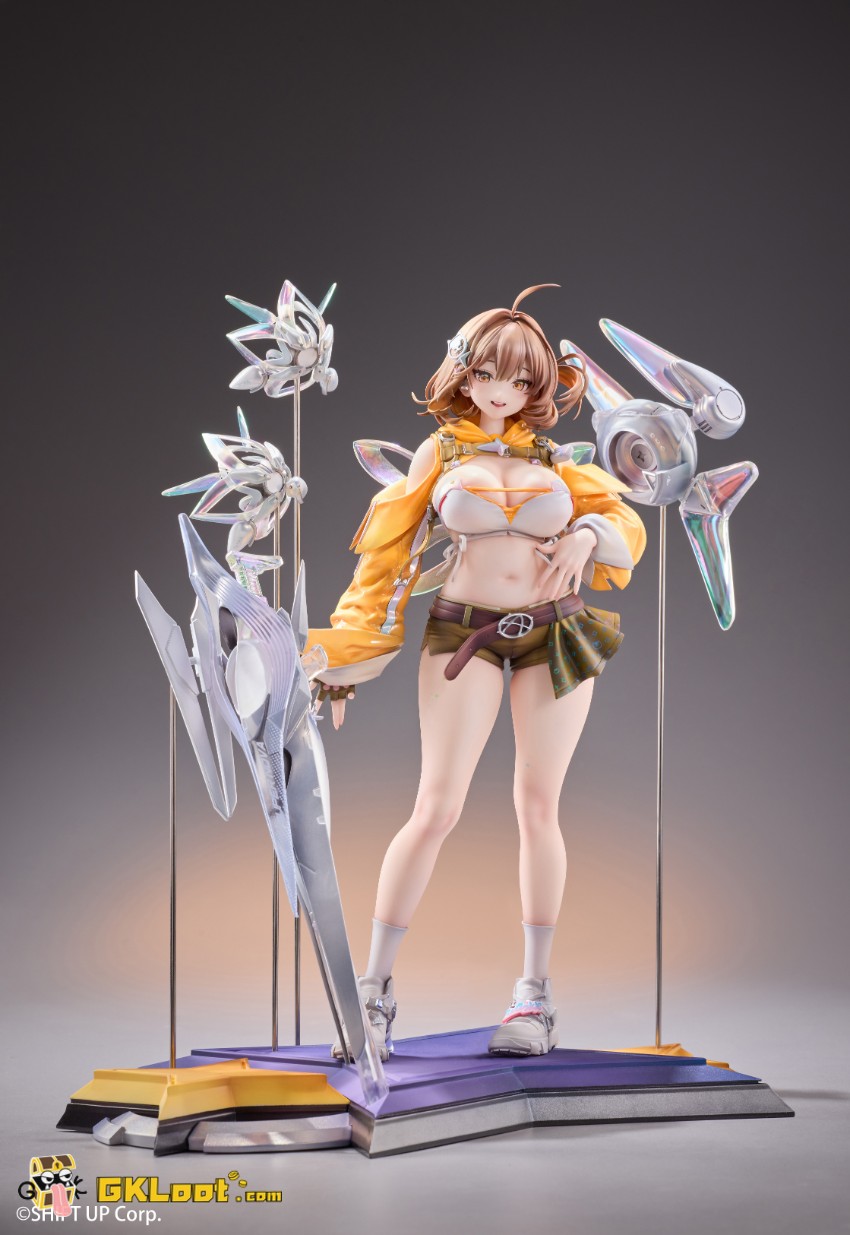 Hobby Sakura Studio 1/7 Goddess of Victory: Nikke Anis - View 2 Hobby Sakura Studio 1/7 Goddess of Victory: Nikke Anis - View 2