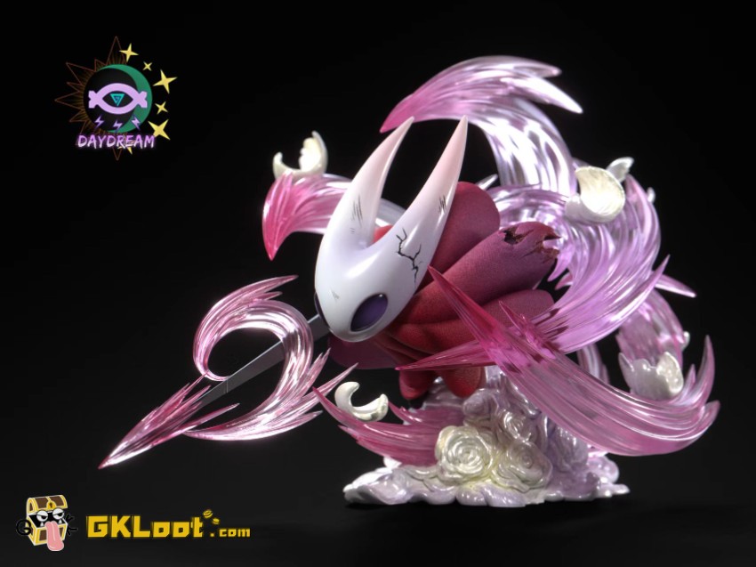 Daydream Studio Hollow Knight Hornet Statue - View 4 Daydream Studio Hollow Knight Hornet Statue - View 4