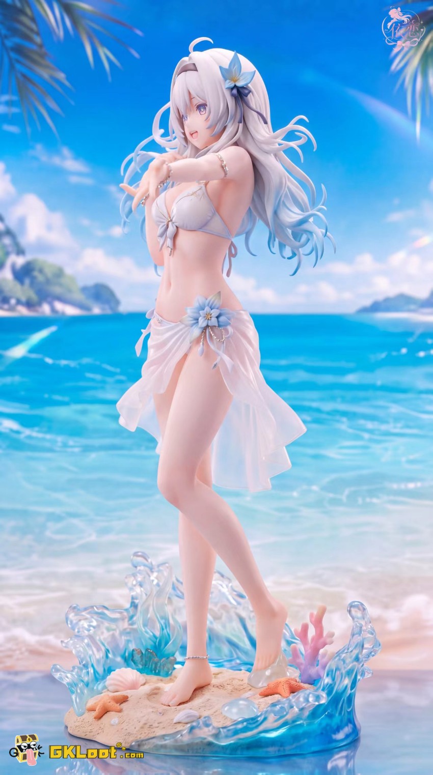 Yi Lian Studio 1/6 Honkai: Star Rail Firefly Statue - View 8 Yi Lian Studio 1/6 Honkai: Star Rail Firefly Statue - View 8