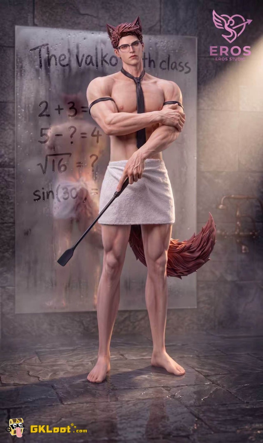 Eros Studio 1/6 Love and Deepspace Valko Statue - View 1 Eros Studio 1/6 Love and Deepspace Valko Statue - View 1