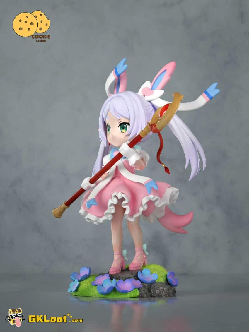 Cookie Studio Frieren: Beyond Journey's End Frieren & Fern Statue - View 5 Cookie Studio Frieren: Beyond Journey's End Frieren & Fern Statue - View 5