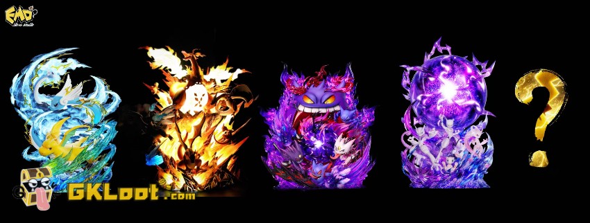 EMO Studio Pokémon Charizard Statue w/ LED - View 7 EMO Studio Pokémon Charizard Statue w/ LED - View 7
