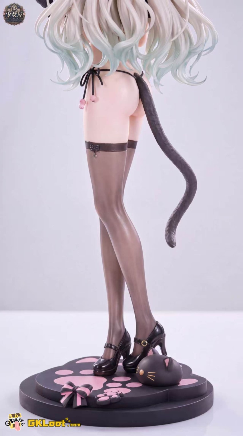 GIRL'S HOUSE GK Studio 1/6 Honkai: Star Rail Firefly Statue - View 10 GIRL'S HOUSE GK Studio 1/6 Honkai: Star Rail Firefly Statue - View 10