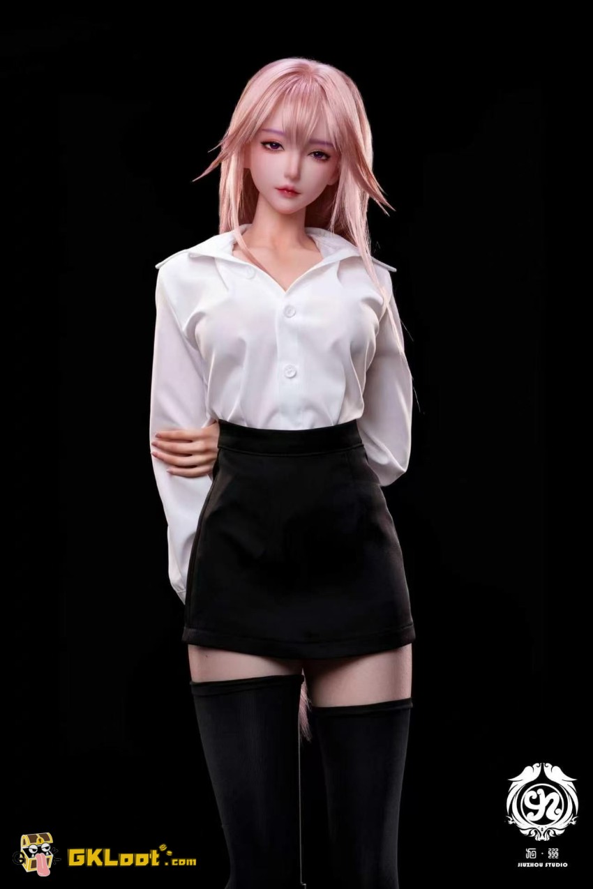 Jiu Zhou Studio 1/3 Genshin Impact Yae Miko - View 9 Jiu Zhou Studio 1/3 Genshin Impact Yae Miko - View 9