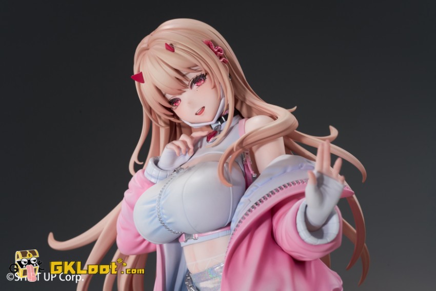 Hobby Sakura Studio 1/7 Goddess of Victory: Nikke Viper - View 10 Hobby Sakura Studio 1/7 Goddess of Victory: Nikke Viper - View 10