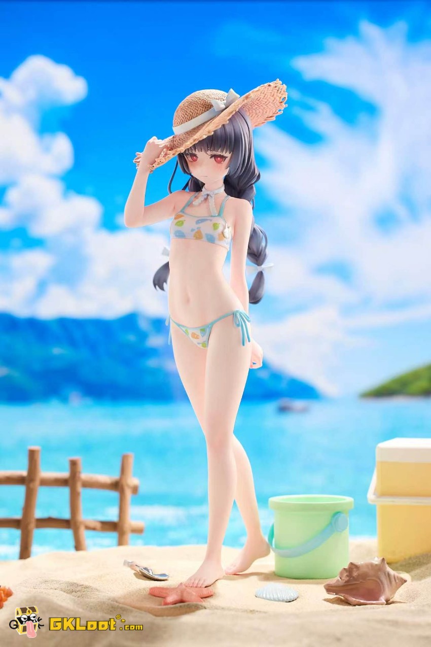 Hello Studio 1/6 Blue Archive Kasumizawa Miyu Statue - View 3 Hello Studio 1/6 Blue Archive Kasumizawa Miyu Statue - View 3