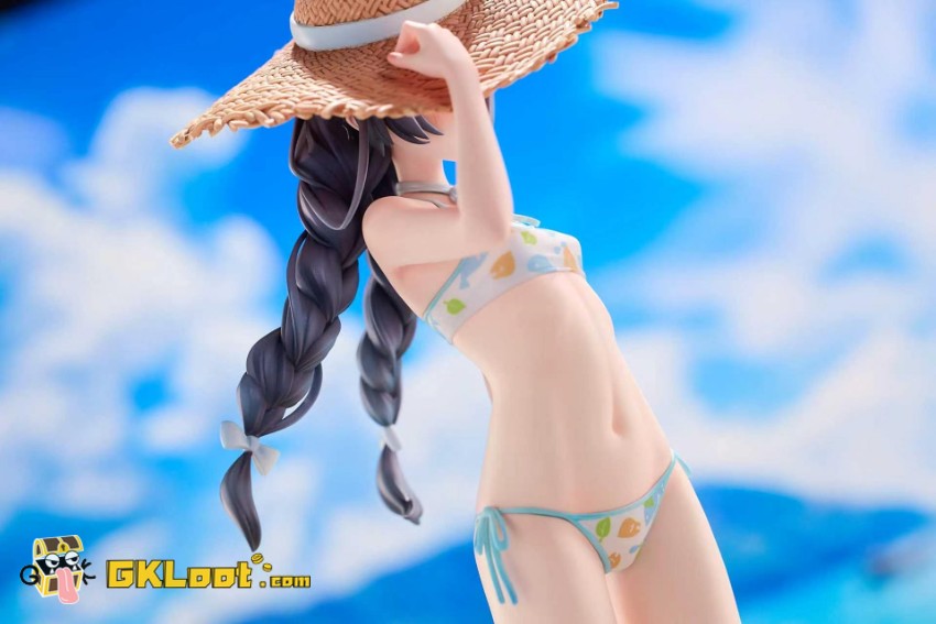 Hello Studio 1/6 Blue Archive Kasumizawa Miyu Statue - View 2 Hello Studio 1/6 Blue Archive Kasumizawa Miyu Statue - View 2