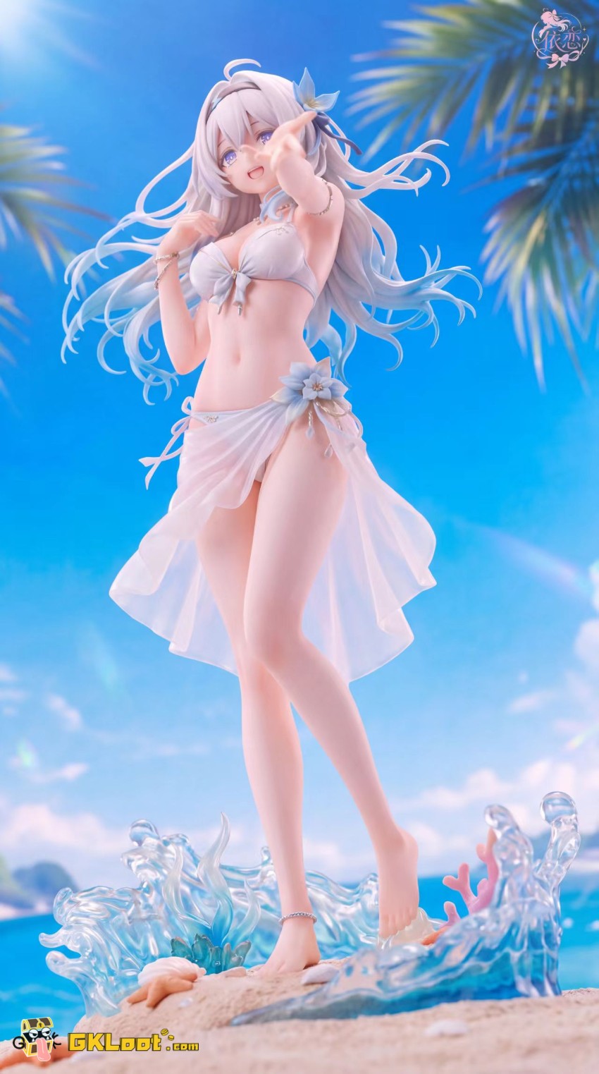 Yi Lian Studio 1/6 Honkai: Star Rail Firefly Statue - View 10 Yi Lian Studio 1/6 Honkai: Star Rail Firefly Statue - View 10