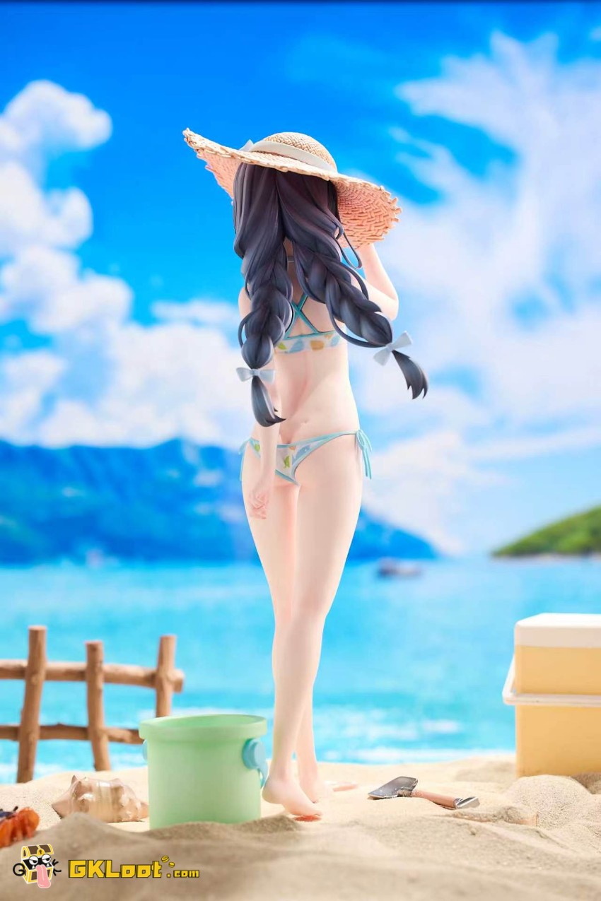 Hello Studio 1/6 Blue Archive Kasumizawa Miyu Statue - View 5 Hello Studio 1/6 Blue Archive Kasumizawa Miyu Statue - View 5