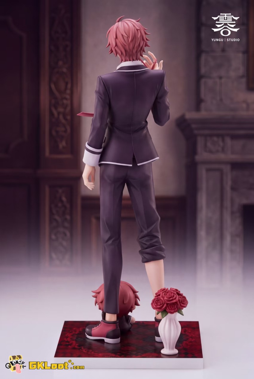 YunGu Studio 1/6 Diabolik Lovers Sakamaki Ayato Statue - View 3 YunGu Studio 1/6 Diabolik Lovers Sakamaki Ayato Statue - View 3