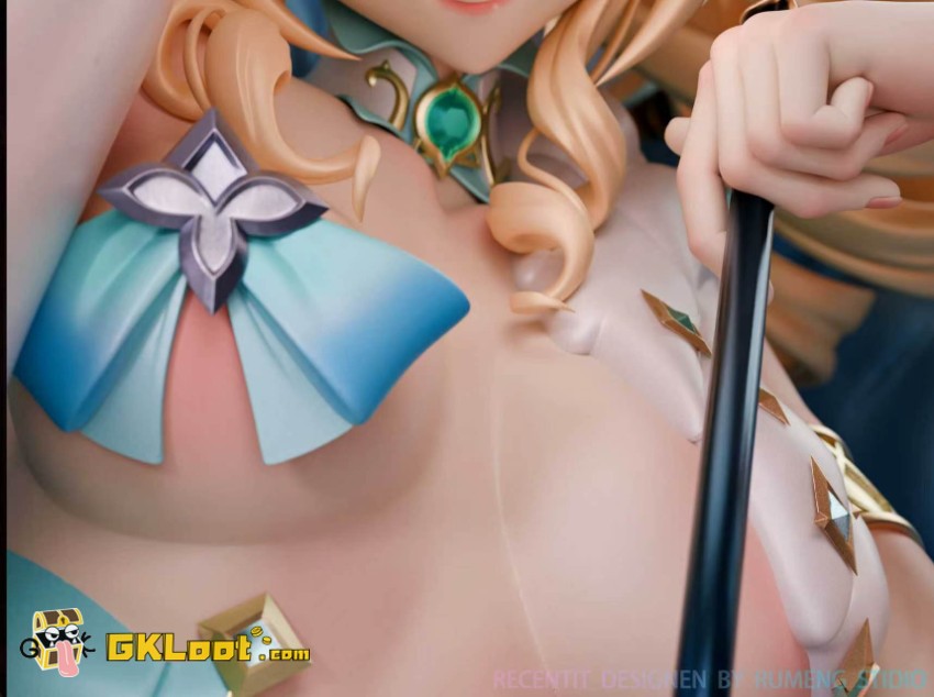 Rumeng Studio Genshin Impact Vesna Statue - View 4 Rumeng Studio Genshin Impact Vesna Statue - View 4