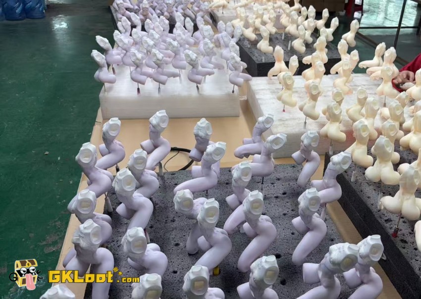 Absurd Studio 1/4 Blue Archive Kisaki Statue - View 1 Absurd Studio 1/4 Blue Archive Kisaki Statue - View 1
