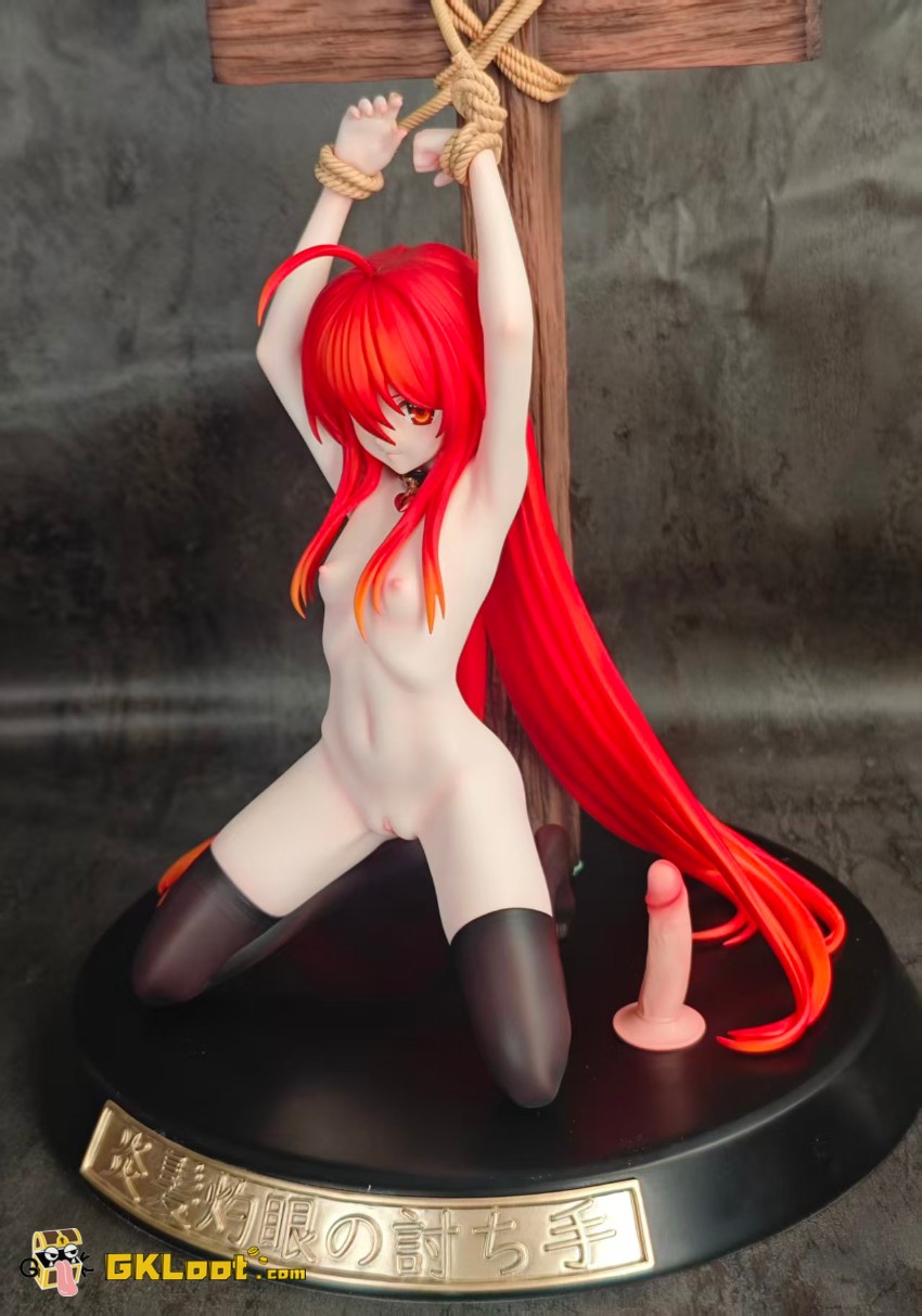 Mili Studio 1/6 Shakugan no Shana Shana Statue - View 3 Mili Studio 1/6 Shakugan no Shana Shana Statue - View 3
