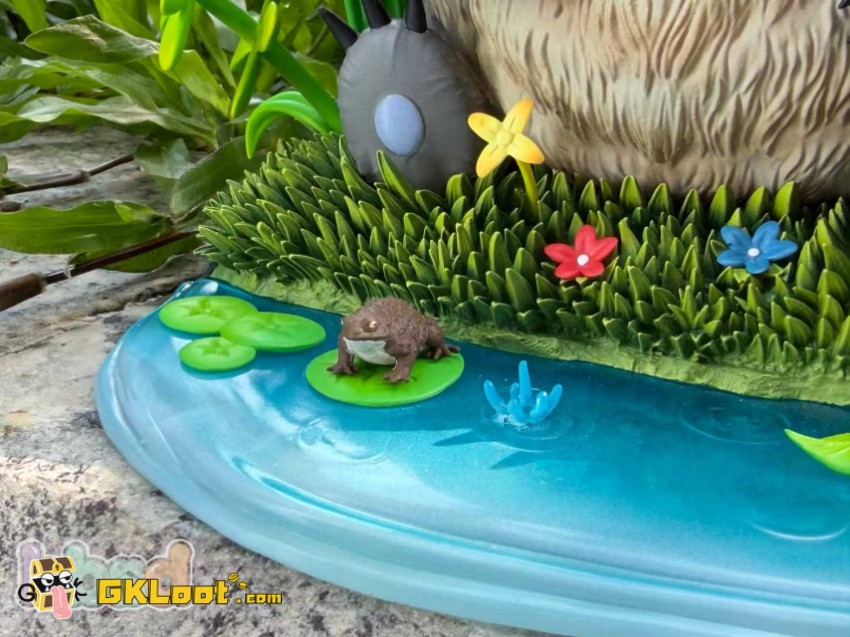 BBSD Studio My Neighbor Totoro Totoro Statue - View 2 BBSD Studio My Neighbor Totoro Totoro Statue - View 2