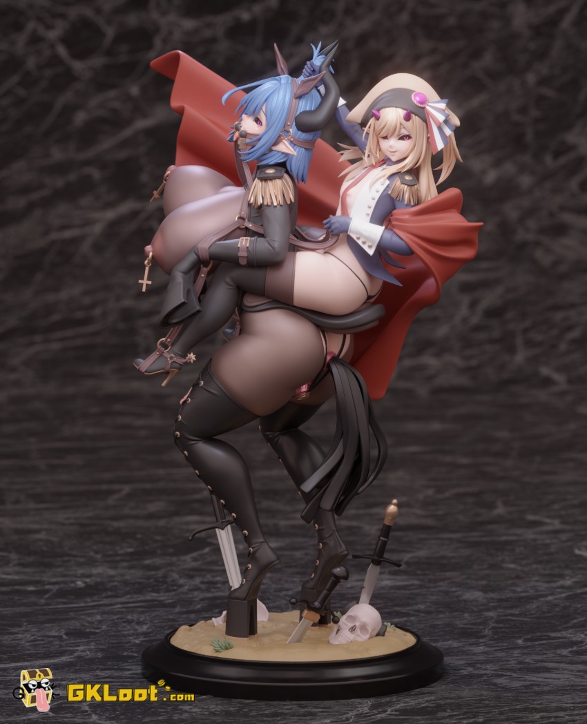 SODA Studio Original Napoleon 2026 Edition Statue - View 10 SODA Studio Original Napoleon 2026 Edition Statue - View 10