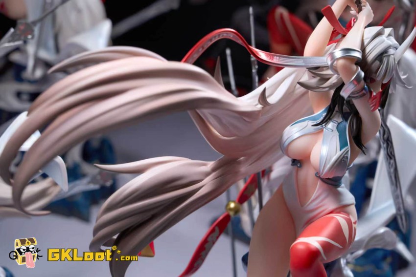 MiYin Studio 1/6 Zenless Zone Zero Ye Shunguang Statue - View 1 MiYin Studio 1/6 Zenless Zone Zero Ye Shunguang Statue - View 1