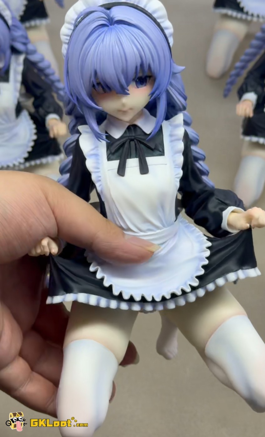 Absurd Studio 1/4 Mushoku Tensei: Jobless Reincarnation Roxy Migurdia Statue - View 3 Absurd Studio 1/4 Mushoku Tensei: Jobless Reincarnation Roxy Migurdia Statue - View 3