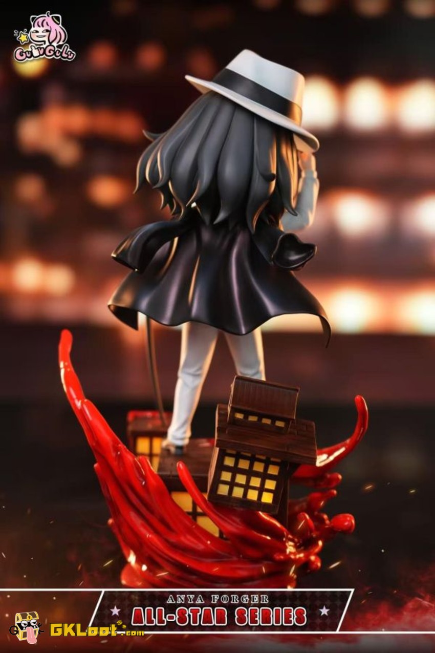 Gulugulu Studio Spy × Family Anya Forger Statue w/ LED - View 6 Gulugulu Studio Spy × Family Anya Forger Statue w/ LED - View 6
