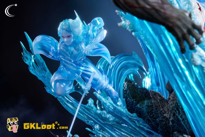 CC Studio 1/6 Demon Slayer Sabito Statue - View 7 CC Studio 1/6 Demon Slayer Sabito Statue - View 7