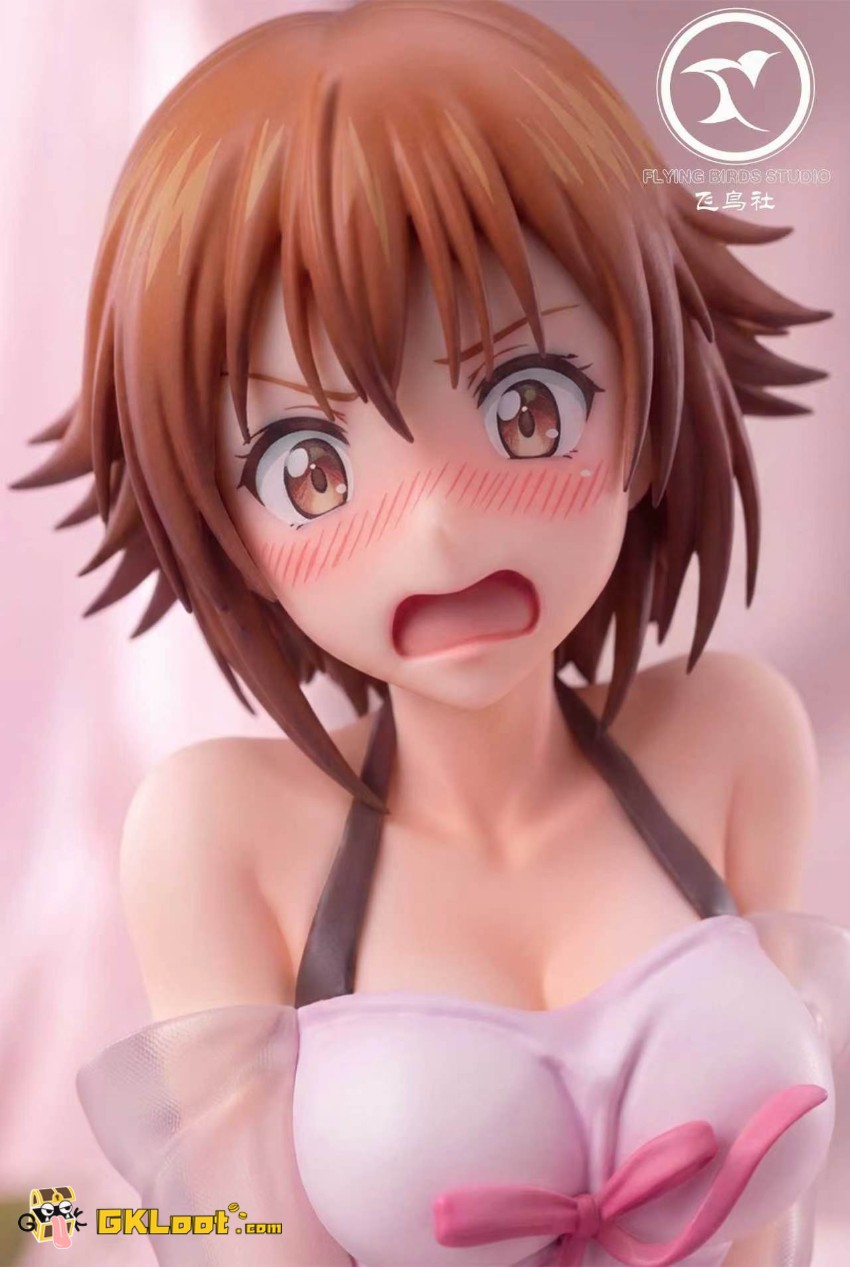 Flying Birds Studio 1/6 Grand Blue Dreaming Chisa Kotegawa Statue - View 5 Flying Birds Studio 1/6 Grand Blue Dreaming Chisa Kotegawa Statue - View 5
